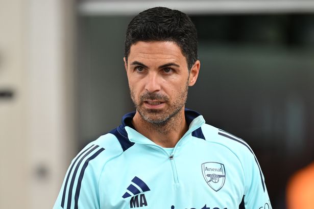 Mikel Arteta told one transfer he must make to ‘complete’ his Arsenal squad