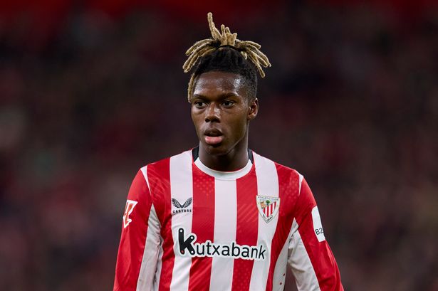 Arsenal target Nico Williams lined up for contract talks after Andrea Berta meeting