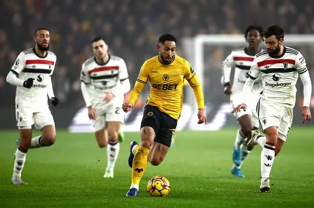 Why is Man Utd vs Wolves not on TV? How to watch Sunday’s Premier League action