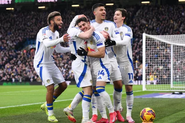 Leeds hero could return as Elland Road supremo outlines Premier League plans