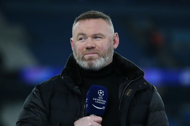 Wayne Rooney names top five Premier League players this season as Man Utd star included