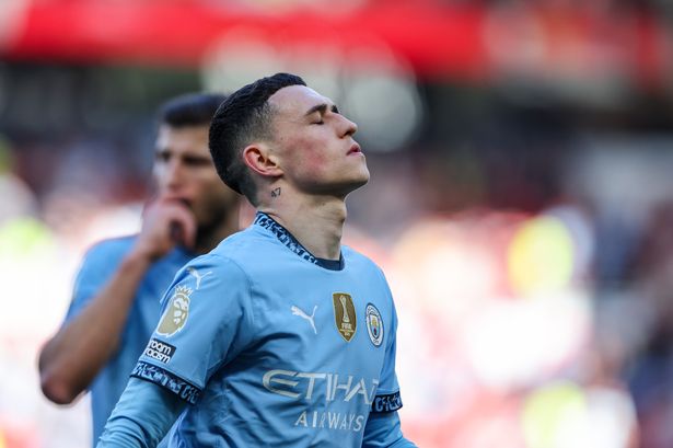Manchester United discover the FA’s decision on vile Phil Foden chants