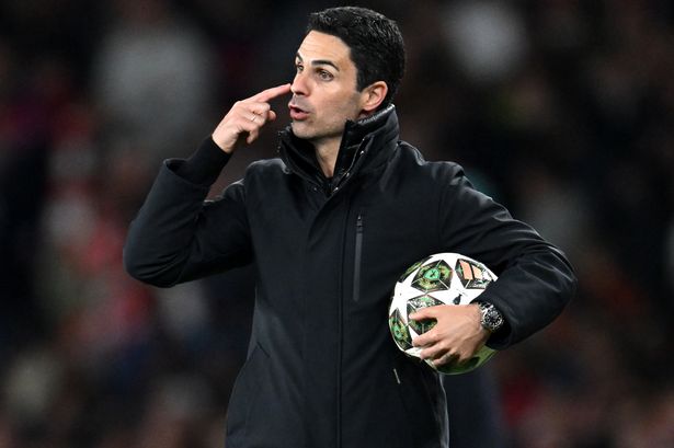 Father of Arsenal star sends message over game-changing positional call vs Real Madrid