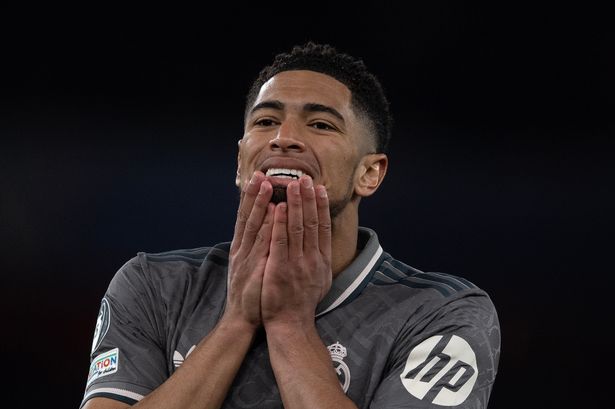 Real Madrid stars’ telling dressing room reaction to Jude Bellingham after Arsenal loss