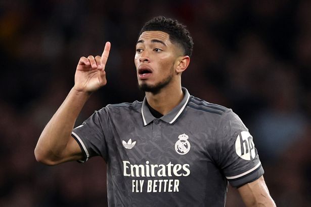 Jude Bellingham fires warning to Arsenal after Real Madrid thrashing
