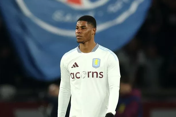 Marcus Rashford has concerns raised about behaviour as Man Utd swap deal ‘to be blocked’