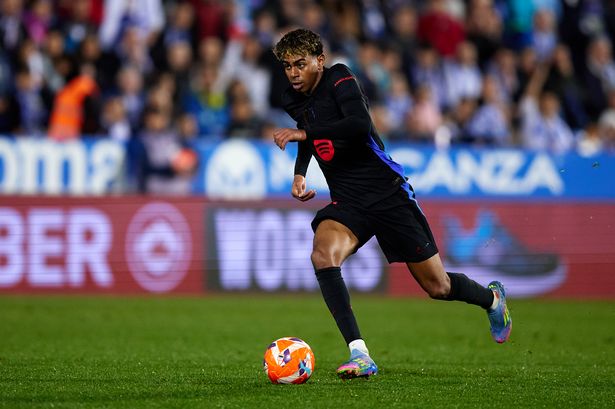 Arsenal already have wonderkid in their ranks who is tipped to ‘be better than Lamine Yamal’