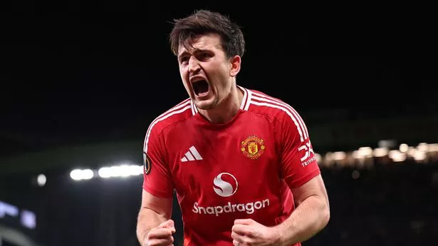 ROBBIE SAVAGE: Harry Maguire’s resurrection is an all-time great Manchester United story