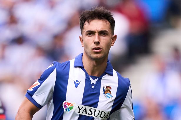 Real Sociedad chief addresses Martin Zubimendi transfer as Arsenal finalise £51m deal