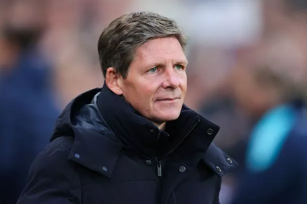 Crystal Palace boss Oliver Glasner issues FA Cup Final BAN to players