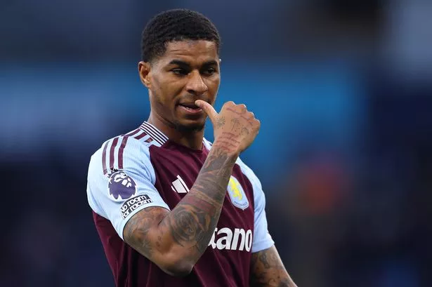 Man Utd news: Marcus Rashford makes transfer preference clear as Man City consider release clause