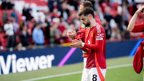 Bruno Fernandes move underlines what Ruben Amorim thinks of Man Utd right now