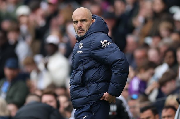 Enzo Maresca hit with Premier League ban after Chelsea boss crossed line at Fulham