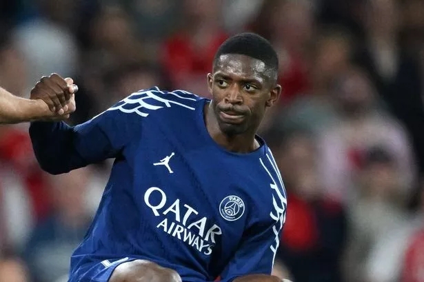 Ousmane Dembele deals fresh Arsenal blow as he breaks silence on injury issue