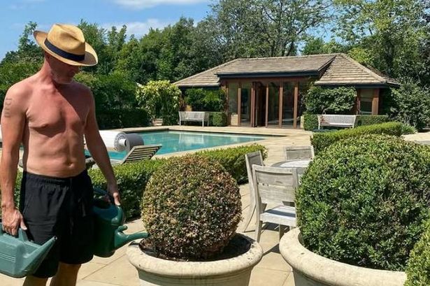 Inside Roy Keane’s mansion home he twice failed to sell despite slashing price by £3m