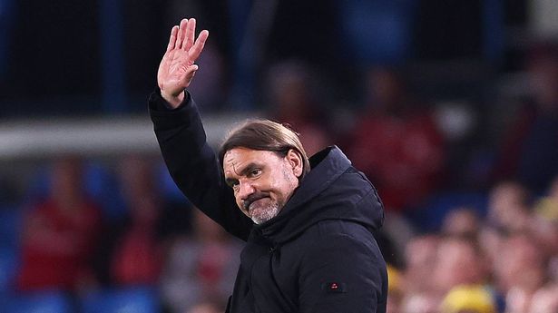 Simon Jordan tells Leeds to give Daniel Farke ‘a huge paycheck’ and wave goodbye