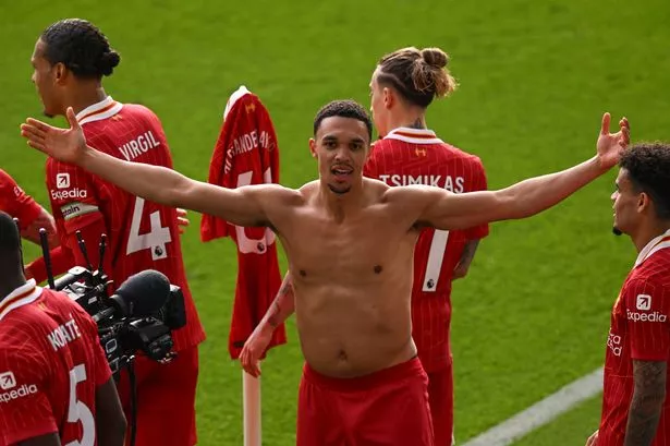 Trent Alexander-Arnold accused of costing Liverpool £80m payday – ‘An insult’