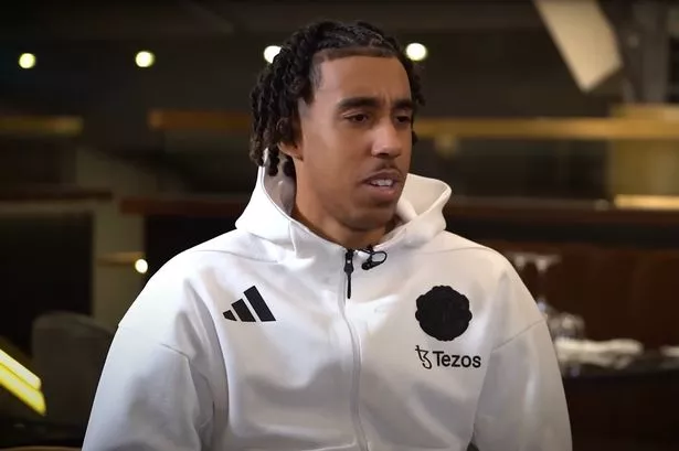 Leny Yoro sends message after brutal Thierry Henry rant forced Sky Sports into U-turn