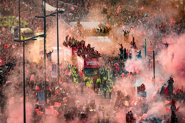 When is Liverpool’s Premier League trophy parade? Date and potential route after title win
