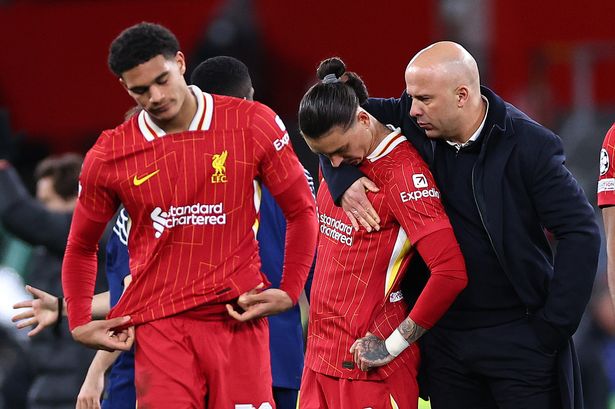 Liverpool news: Arne Slot’s costly Darwin Nunez decision as Reds given Tottenham warning