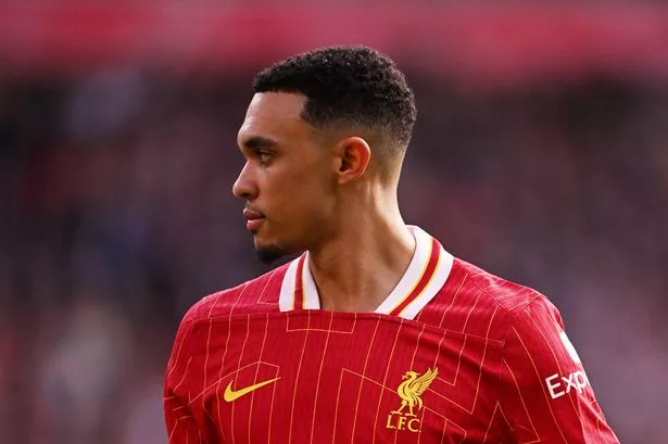 ‘Trent Alexander-Arnold has issues at Liverpool and his decision to leave sums that up’