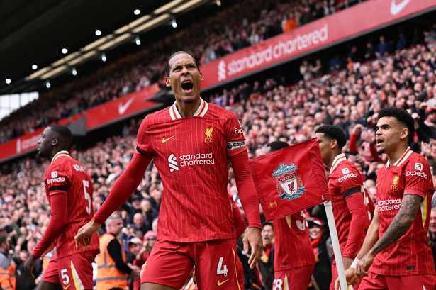 Virgil van Dijk explains why he’s signing Liverpool deal as he follows Mo Salah example