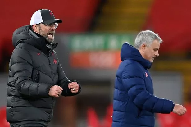 Jose Mourinho can pinpoint the moment he changed his mind about Jurgen Klopp and Liverpool