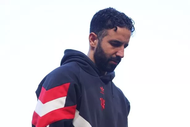 Ruben Amorim sends another Man Utd reality check to fans with Liverpool title message