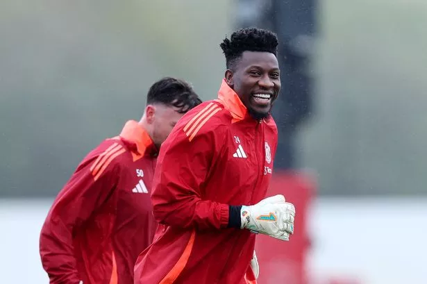 Football news: Andre Onana gets Man Utd boost as Jurgen Klopp eyed for heavyweight job