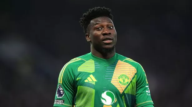 ‘Shut up and button your lips’ – Andre Onana brutally slammed by Man Utd icon