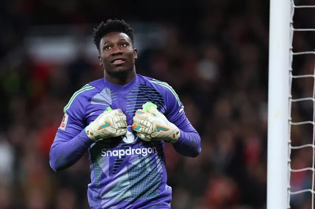 Andre Onana responds to cruel jibe from ex-Man Utd star – ‘At least I’ve lifted trophies’