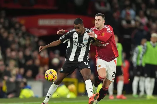 What channel is Newcastle vs Man Utd on? How to watch Premier League clash