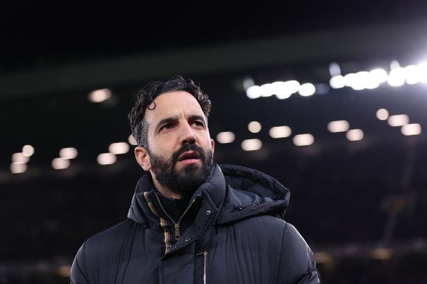 Ruben Amorim identifies first two Man Utd stars he wants to sell to fund new striker