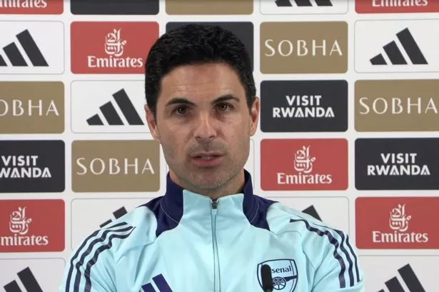 Mikel Arteta explains how to fix Arsenal injury nightmare – ‘It’s the only solution’