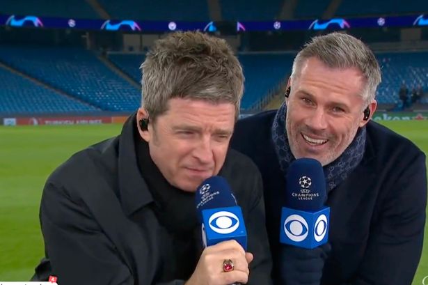 Noel Gallagher’s comment about Liverpool leaves him with egg on his face after title win