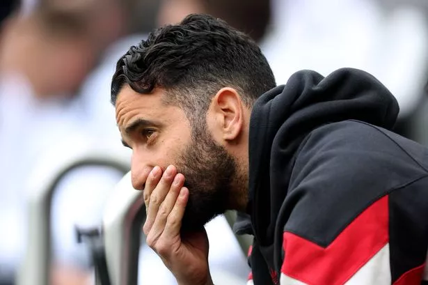 Man Utd dressing room accused of committing ultimate sin after Newcastle thrashing