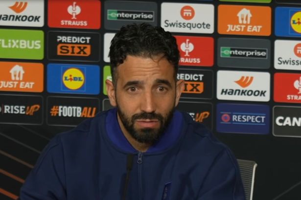 Ruben Amorim makes feelings clear on Andre Onana and Nemanja Matic’s public row