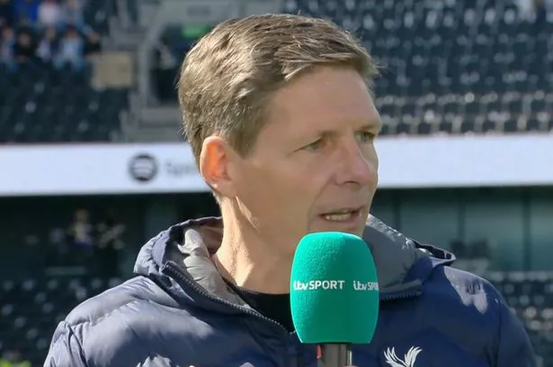 Oliver Glasner acting as Eintracht Frankfurt’s secret weapon as Spurs clash looms