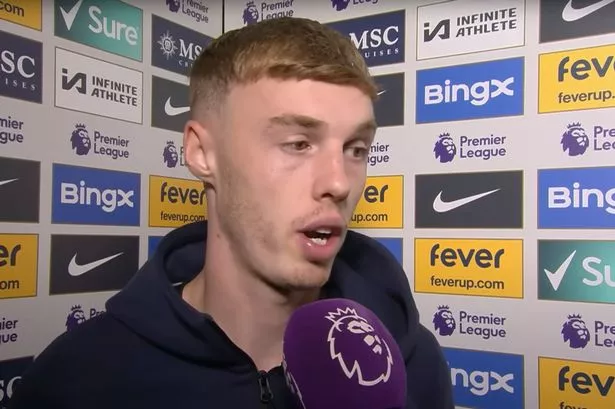 Chelsea fans convinced Cole Palmer aimed subtle one-word dig at Enzo Maresca