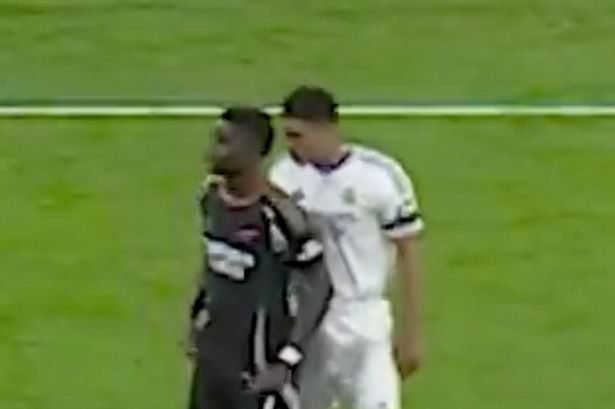 Jude Bellingham’s ‘dark arts’ spotted before Bukayo Saka’s missed penalty for Arsenal