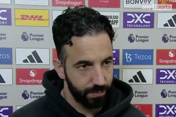 Ruben Amorim explains reason for latest change after dropping another Man Utd star