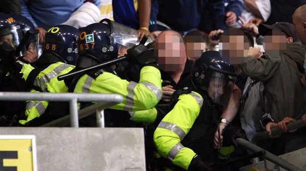 Over 100 Chelsea and Man City hooligans given travel bans ahead of FIFA Club World Cup