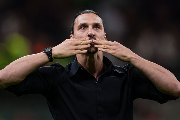 Ryan Reynolds’ Wrexham remarkably told they ‘should sign Zlatan Ibrahimovic or Chris Wood’