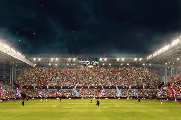 Aston Villa to increase stadium capacity with spectacular North Stand redevelopment