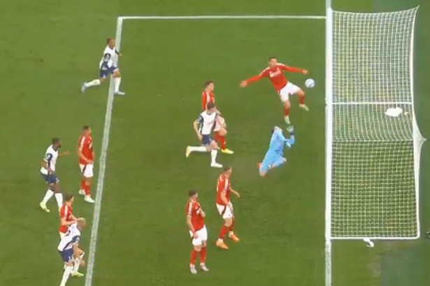 Nottingham Forest’s unlikely hero who ‘defied physics’ names key to Champions League chase