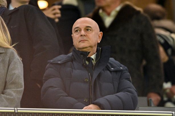 Tottenham poach ex-Arsenal chief as Daniel Levy makes key appointment