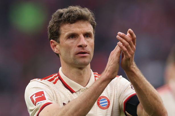 Bayern Munich confirm Thomas Muller exit as legendary forward makes feelings clear