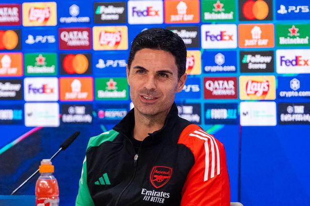 11 players to miss Real Madrid vs Arsenal as Mikel Arteta confirms double injury boost