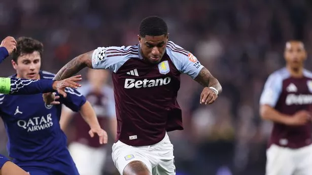 Marcus Rashford moment shows why Aston Villa MUST sign exiled Man Utd star