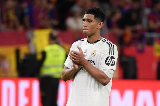 Jude Bellingham learns fate for El Clasico as six-game Real Madrid ban decided